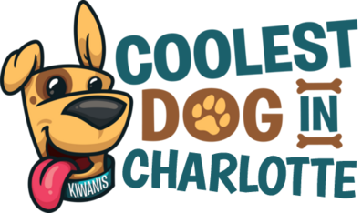 Logo for Coolest Dog in Charlotte