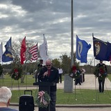 Entry image for Honoring our veterans 