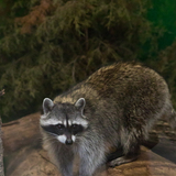 Entry image for Mr. Raccoon