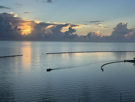 Entry image for Good morning Corpus Christi. Clicking this image will show a larger photo