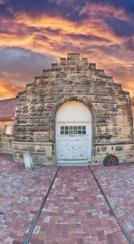 Entry image for Follow the Tracks. Clicking this image will show a larger photo