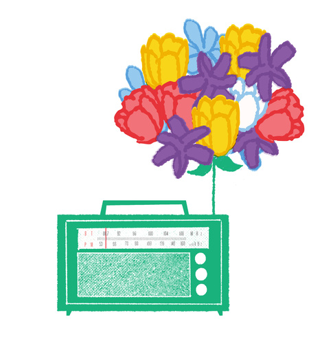 Entry image for The Sound of Spring. Clicking this image will show a larger photo