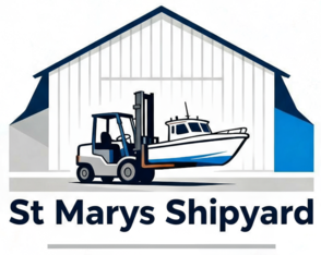 Logo for St Marys Shipyard Coastal Community Photo Contest