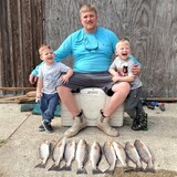 Entry image for Little Fishermen, Big Smiles