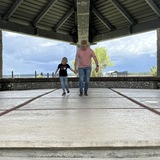 Entry image for Daddy Daughter Dance at St. Marys Amphitheater 