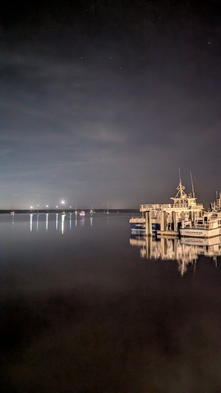 Entry image for St. Mary's waterfront . Clicking this image will show a larger photo