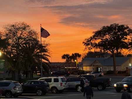 Entry image for St. Marys Sunset. Clicking this image will show a larger photo