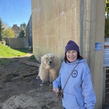 Entry image for Is that an actual Bear Smile? Yasss!