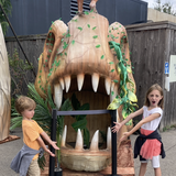 Entry image for Wow! Look at those teeth!