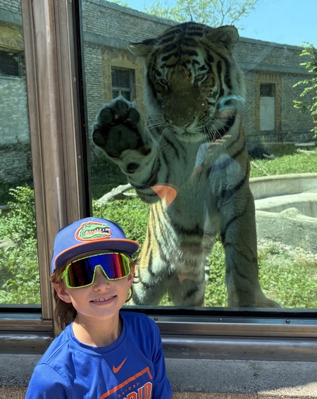 Entry image for High Five. Clicking this image will show a larger photo