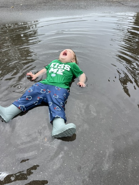 Entry image for Rain or Shine. Clicking this image will show a larger photo