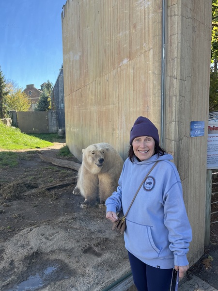 Entry image for Is that an actual Bear Smile? Yasss!. Clicking this image will show a larger photo