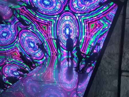 Entry image for Dance a thon at Zoomagination . Clicking this image will show a larger photo