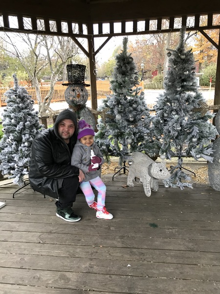 Entry image for Christmas spirit 🎄🎅🏻. Clicking this image will show a larger photo