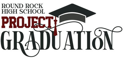 Logo for Round Rock High School Class of 2026 Baby Picture Contest!