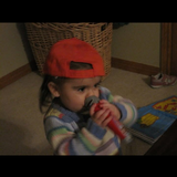 Entry image for Singing since the womb 