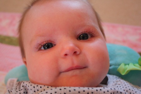 Entry image for The Eyes Have It. Clicking this image will show a larger photo