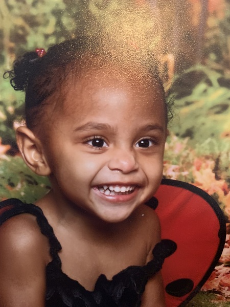 Entry image for Imani. Clicking this image will show a larger photo