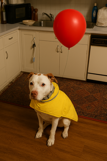 Entry image for Petey. Clicking this image will show a larger photo