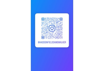 Haddonfield Dog Walker Contact Info