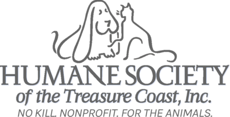 Logo for Tails of the Treasure Coast 2027 Pet Calendar Contest