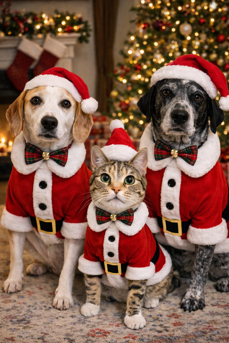 Entry image for Dallas & Chloe & Paisley. Clicking this image will show a larger photo