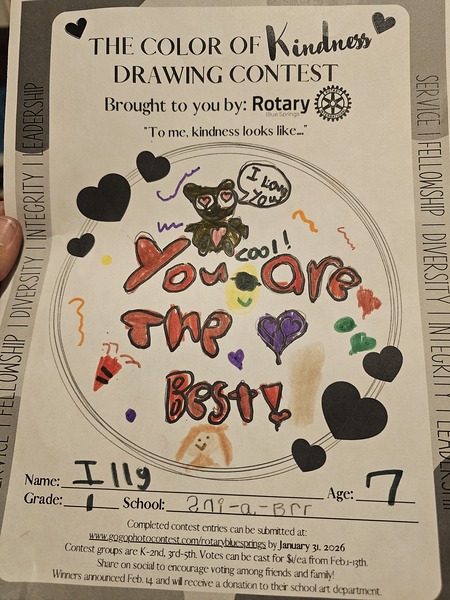 Entry image for Illiana . Clicking this image will show a larger photo