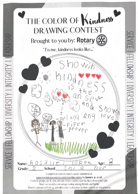 Entry image for Rosalie . Clicking this image will show a larger photo