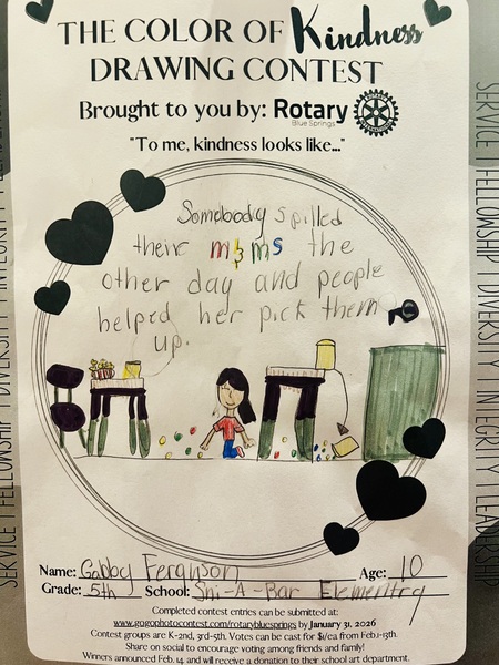 Entry image for Gabby Ferguson. Clicking this image will show a larger photo