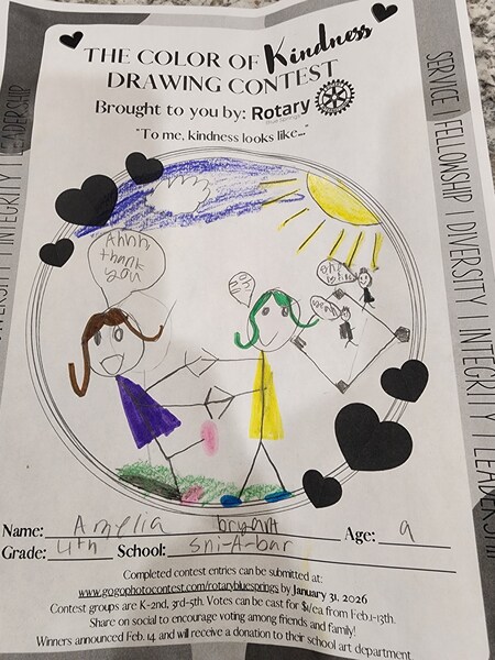 Entry image for Amelia Bryant. Clicking this image will show a larger photo