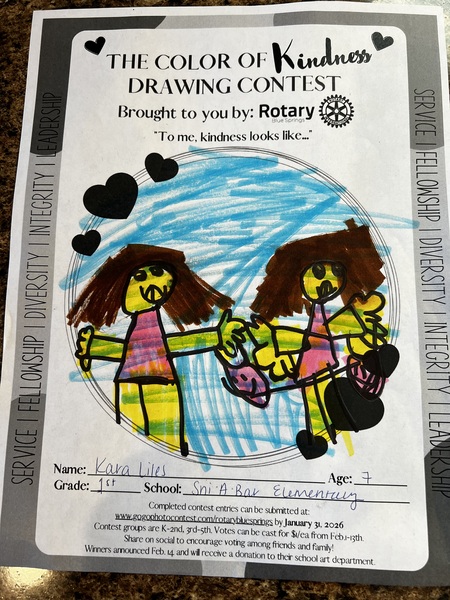 Entry image for Kara Liles. Clicking this image will show a larger photo