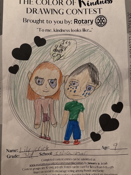 Entry image for Lily Crick. Clicking this image will show a larger photo