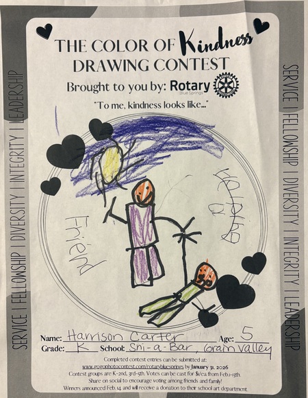 Entry image for Harrison Carter. Clicking this image will show a larger photo