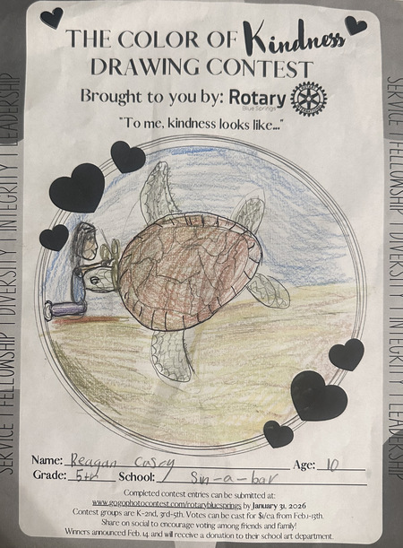 Entry image for Reagan Casey. Clicking this image will show a larger photo