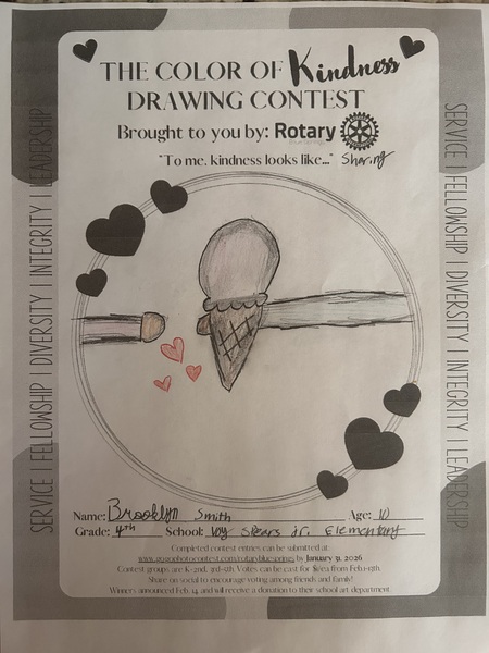 Entry image for Brooklyn Smith. Clicking this image will show a larger photo