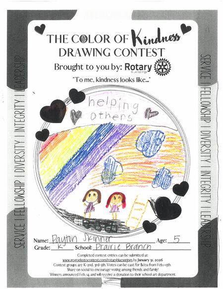 Entry image for Payton Skinner. Clicking this image will show a larger photo