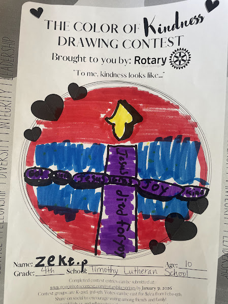 Entry image for Zeke. Clicking this image will show a larger photo