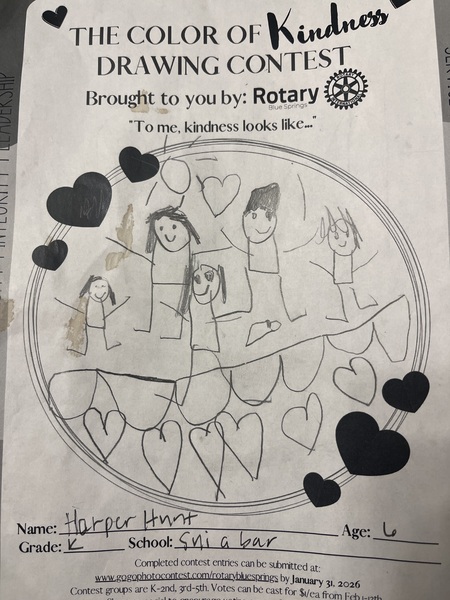 Entry image for Harper hunt. Clicking this image will show a larger photo