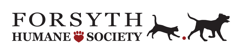 Logo for Pet Mayor Contest of the Forsyth Humane Society