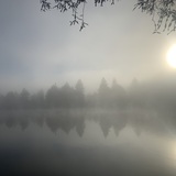 Entry image for Early Morning at Spring Lake