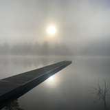 Entry image for Early Morning at the Spring Lake Dock