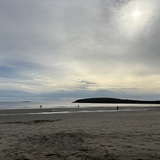 Entry image for Sky and Sea at Doran