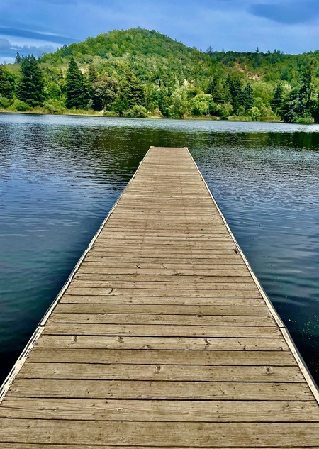 Entry image for Dock at Spring Lake . Clicking this image will show a larger photo