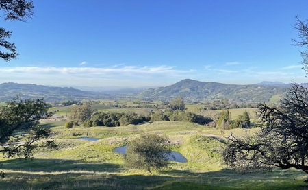 Entry image for The Valley Before The Climb. Clicking this image will show a larger photo