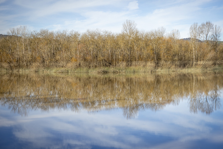 Entry image for Riverfront Reflections. Clicking this image will show a larger photo