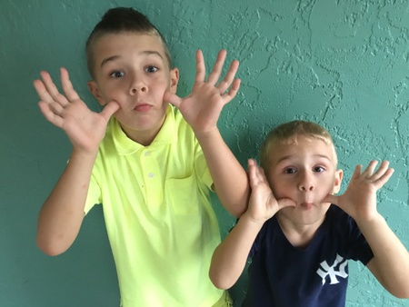 Fish Face is on the Case!