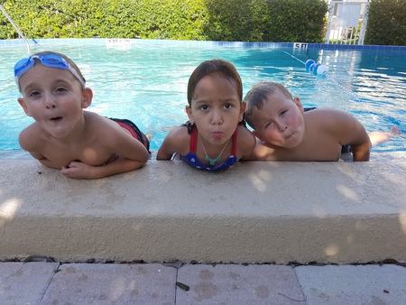 Three Little Fishies 