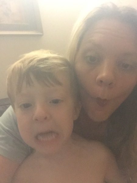 Sharky Fishface