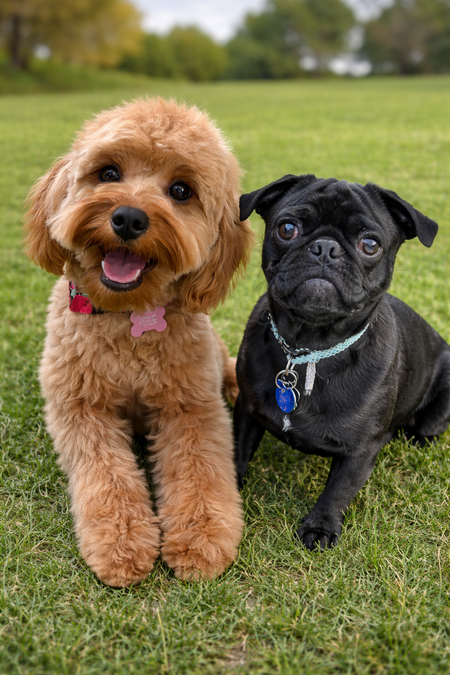 Entry image for Annabelle and Otto . Clicking this image will show a larger photo