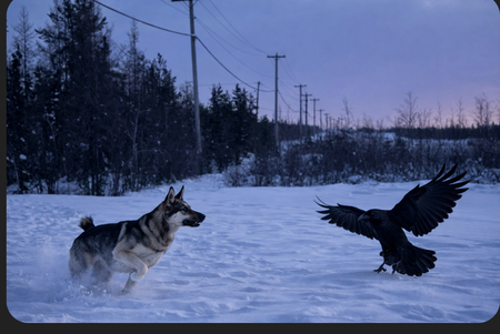 Entry image for Bandit. Clicking this image will show a larger photo